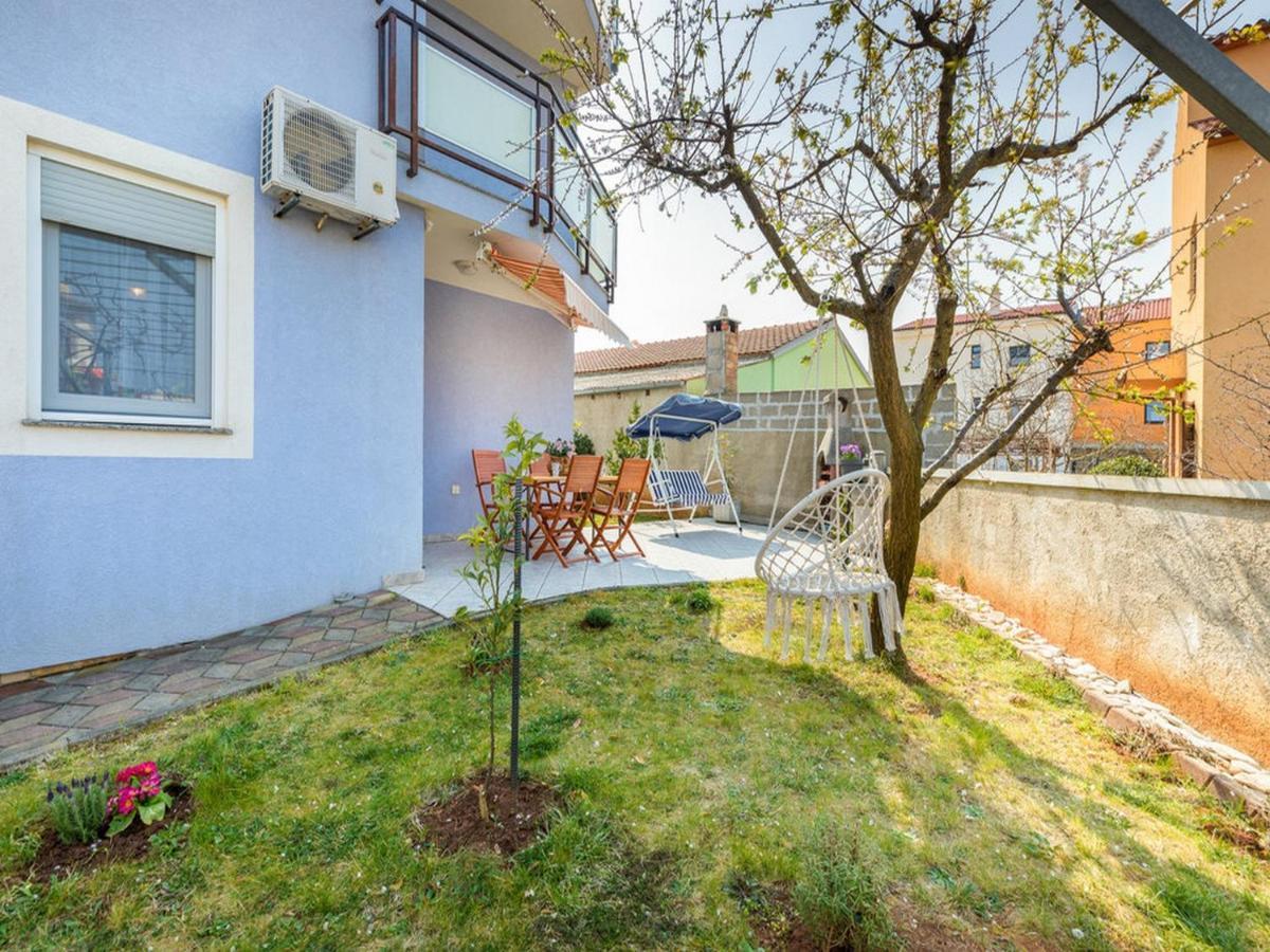 Apartment Dana Fažana Esterno foto